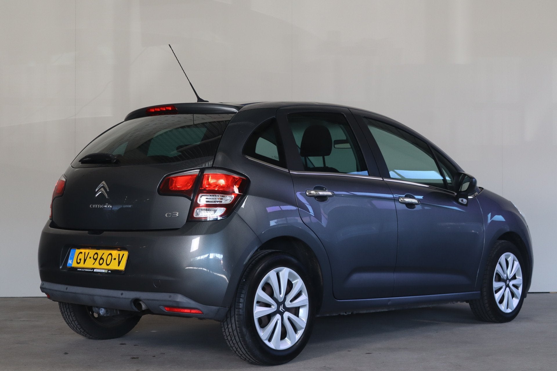 Citroën C3 1.2 PureTech Collection NL-Auto! Climate I PDC I, Auto's, Citroën, Gebruikt, 1199 cc, 82 pk, Origineel Nederlands