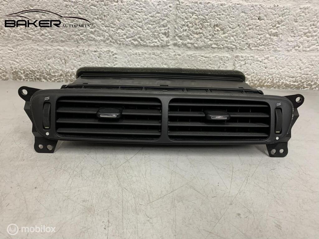 Ventilatierooster midvoor Jaguar S-type (99-'07) 1X436770AM, Gebruikt, Ophalen of Verzenden, Jaguar, Jaguar