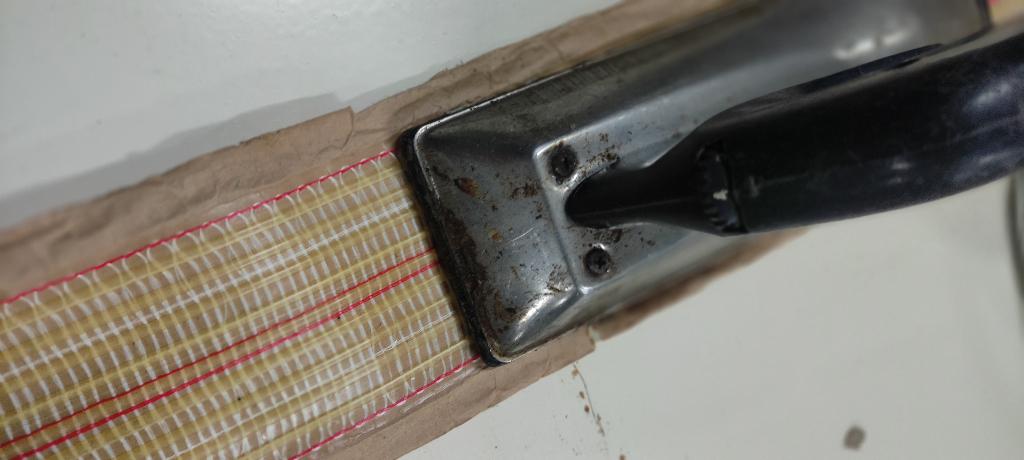 Roberts tapijt lasapparaat, Ophalen of Verzenden, Gebruikt