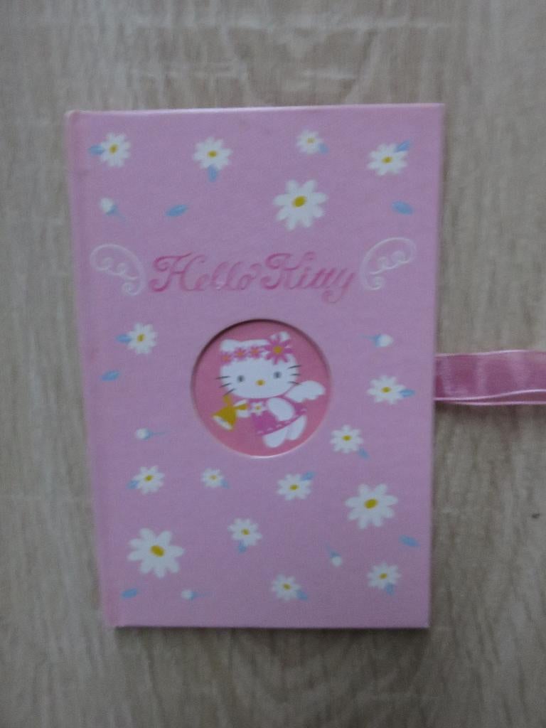 DAGBOEK HELLO KITTY, Boeken, Ophalen of Verzenden, Nieuw, Fictie algemeen