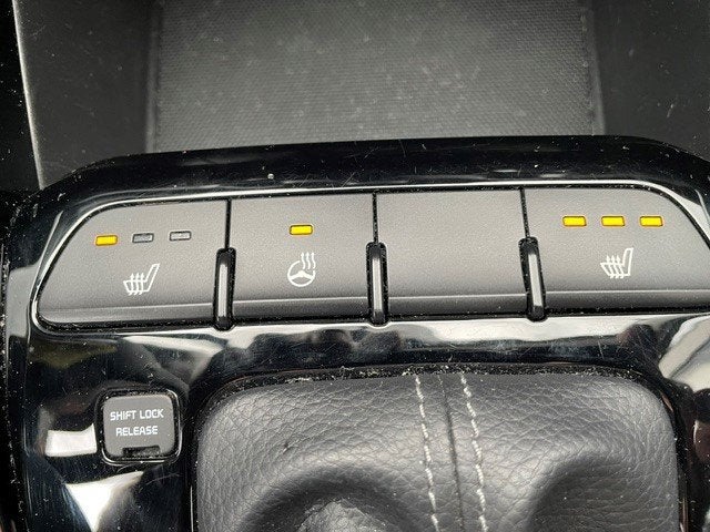 Kia Rio 1.4 DynamicLine | Automaat | Stoel- en stuurverwarmi, Auto's, Euro 6, 4 cilinders, 100 pk, 49 €/maand