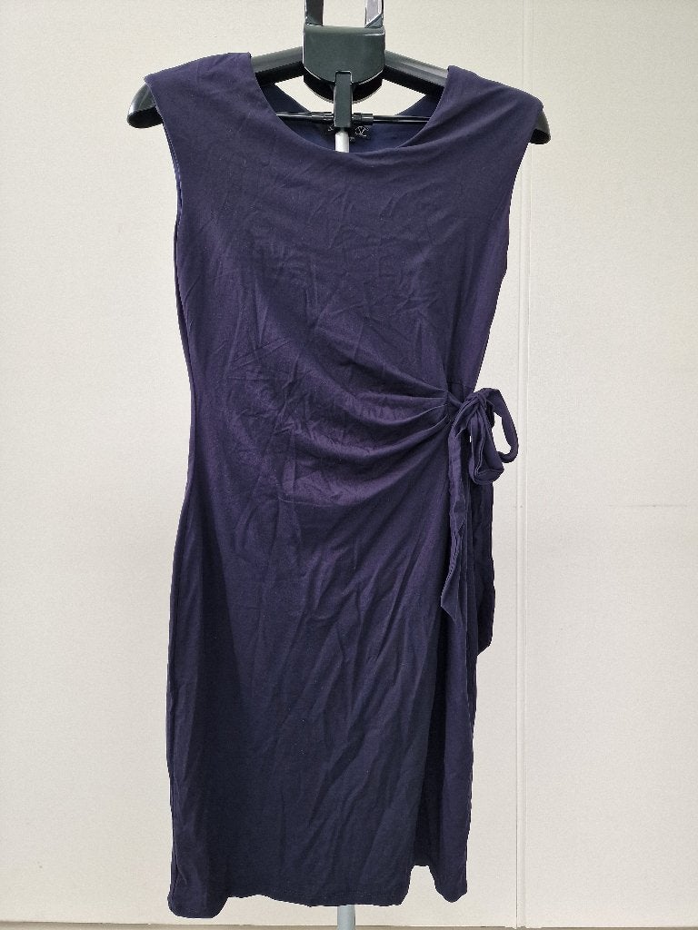 Smashed Lemon jurk donkerblauw M 38, Maat 38/40 (M), Blauw, Ophalen of Verzenden, Zo goed als nieuw