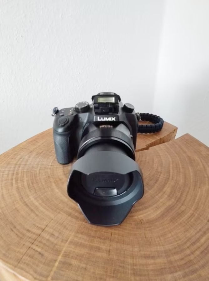 Panasonic Lumix DMC FZ 1000, Ophalen of Verzenden, Zo goed als nieuw, Overige Merken, 8 keer of meer