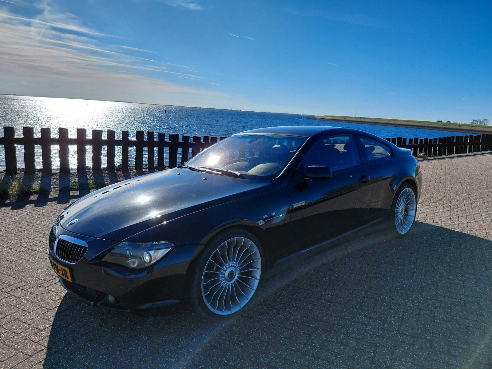 BMW 645  M Alpina 21 inch, Auto's, Automaat, Achterwielaandrijving, 8 cilinders, 1595 kg