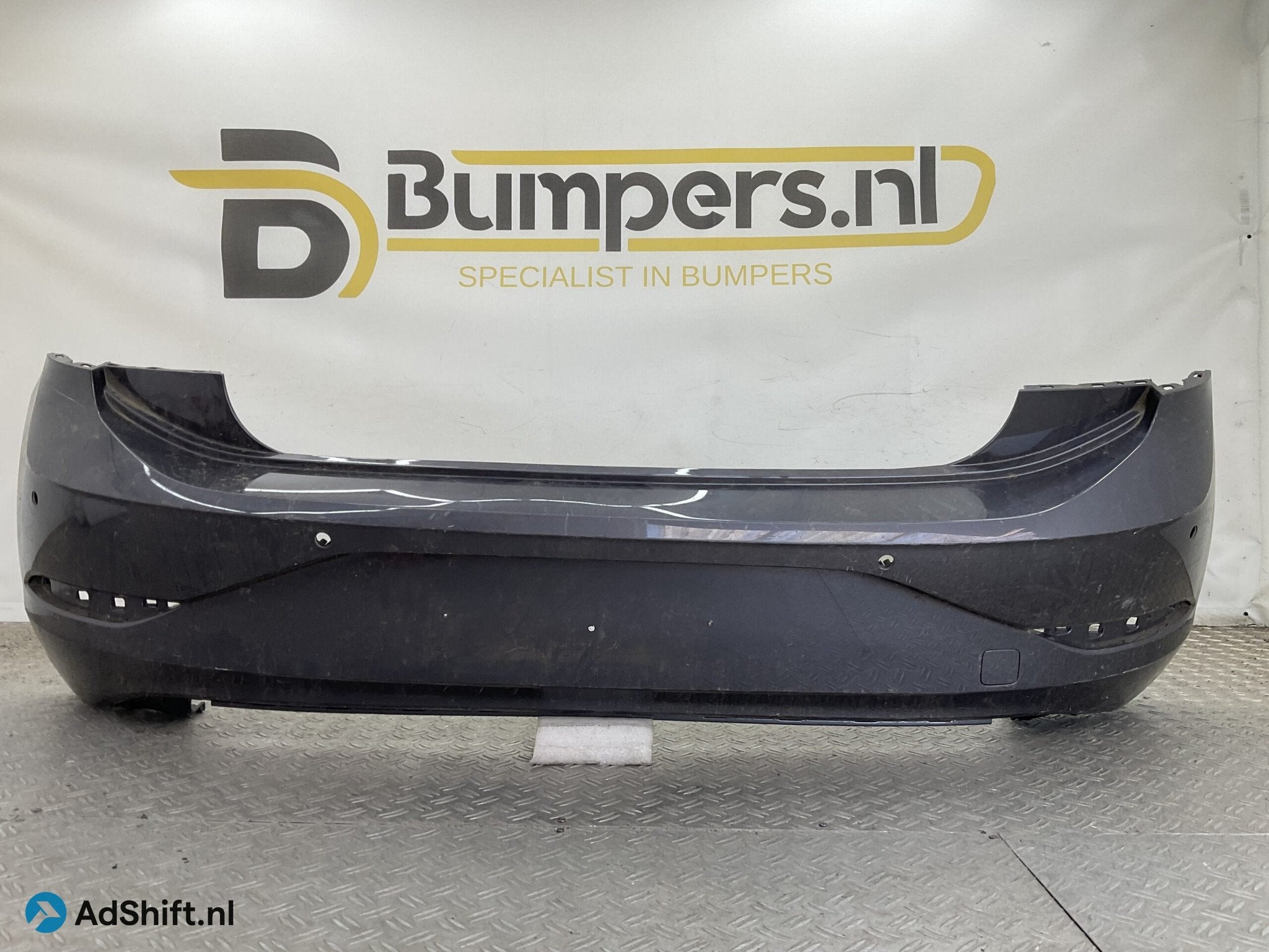 Bumper Volkswagen VW Polo 2G GTI 2GS807421D Achterbumper F7-, Auto-onderdelen, Carrosserie en Plaatwerk, Bumper