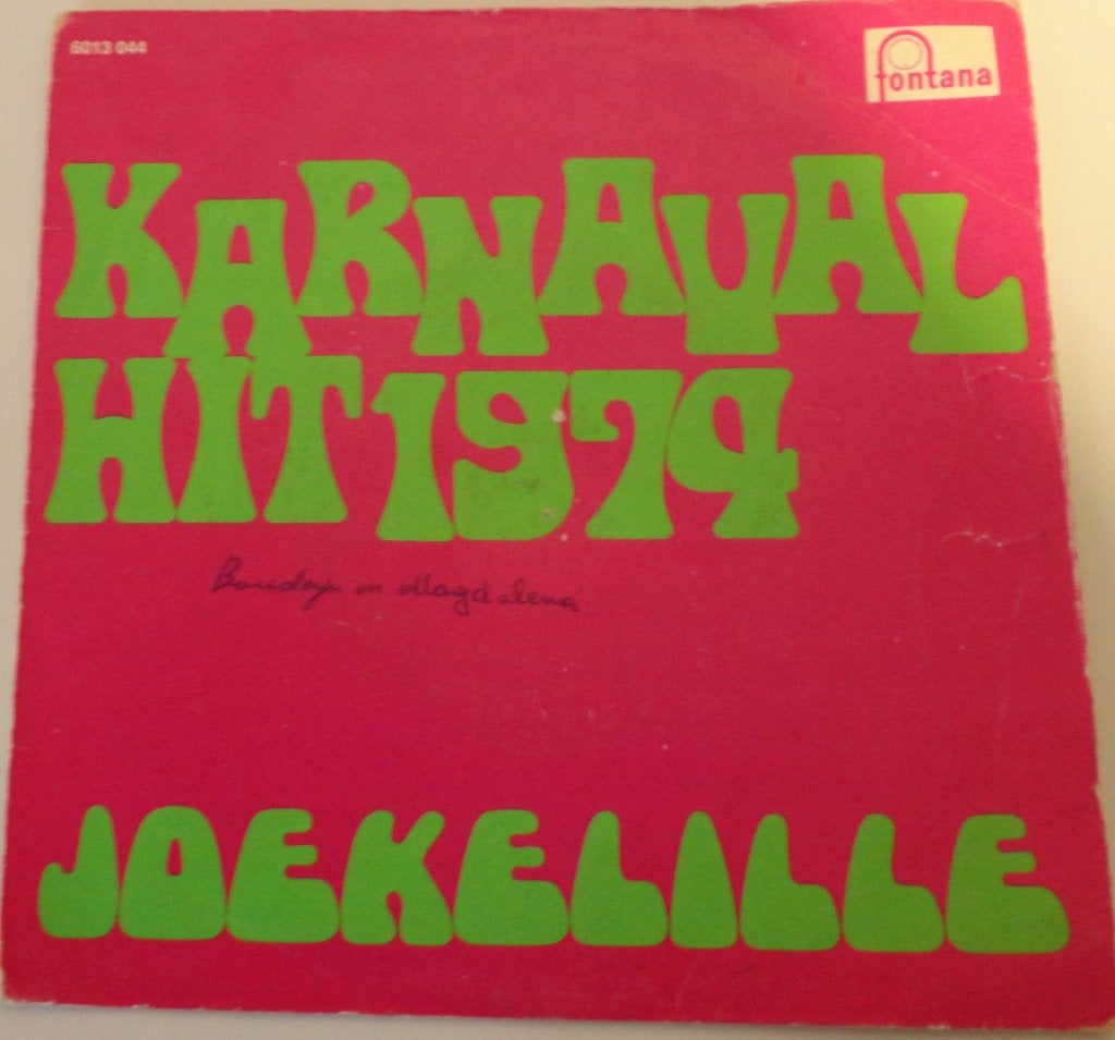 Nico Haak > Joekelille, Ophalen of Verzenden, Gebruikt, 7 inch, Nederlandstalig