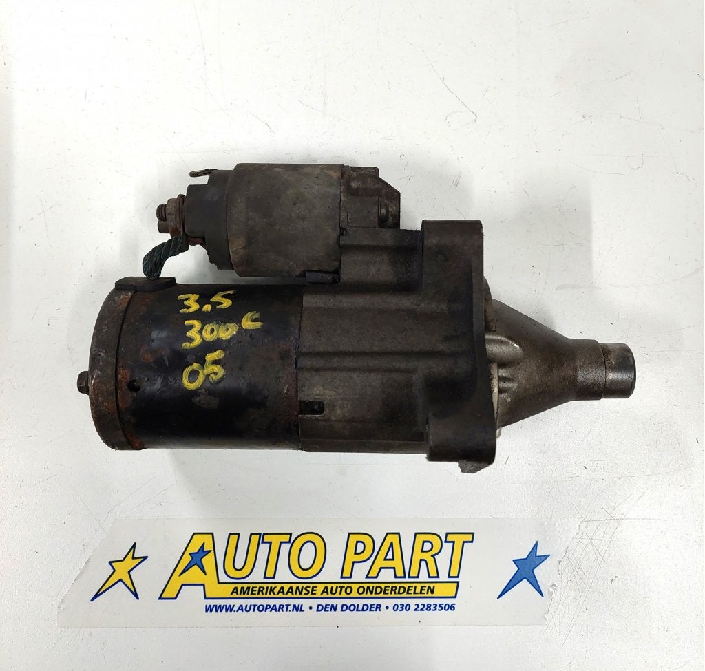 Chrysler 300C 3.5ltr startmotor 2005-2010, Auto-onderdelen, Motor en Toebehoren, Gebruikt, PO Box 21-8004 | Auburn Hills, MI 48321-8004