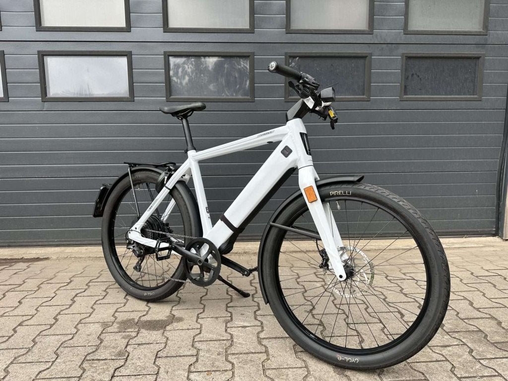 Stromer  speedpedelec St3 sport, 5.449 km, incl. btw en fact