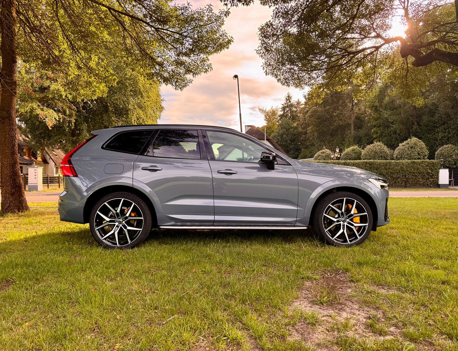 Volvo XC60 T8 Polestar Engineered Long Range | fabrieksgar., Automaat, 1969 cc, Plug-in hybride, 310 pk