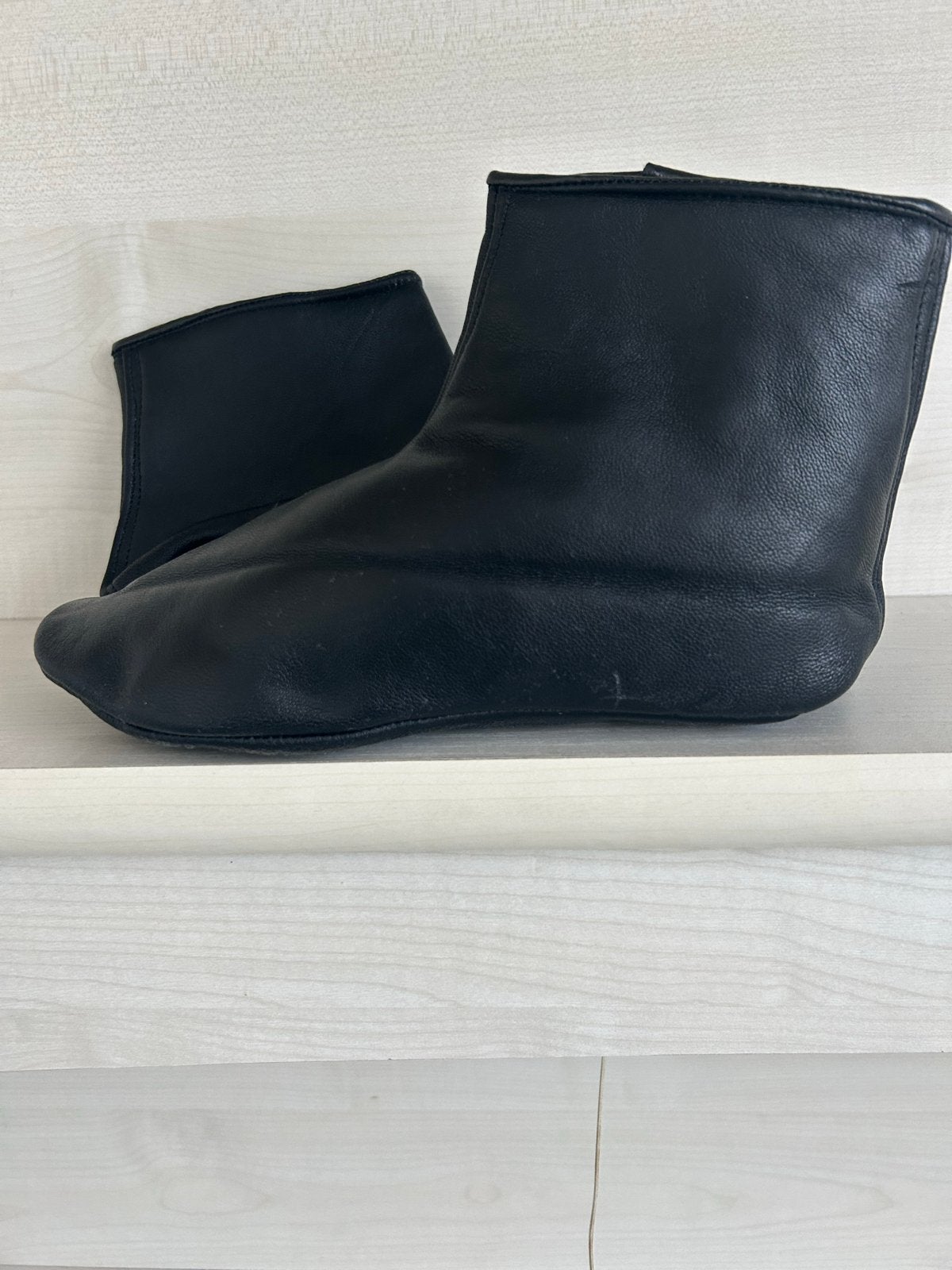 Nieuw,Mest,echte leer,Maat 37, Ophalen, Gedragen, Zwart, Dansschoenen