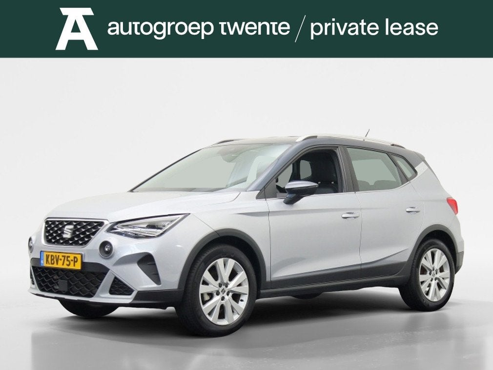 SEAT Arona 1.0 EcoTSI DSG Xperience | Carplay | Occasion lea