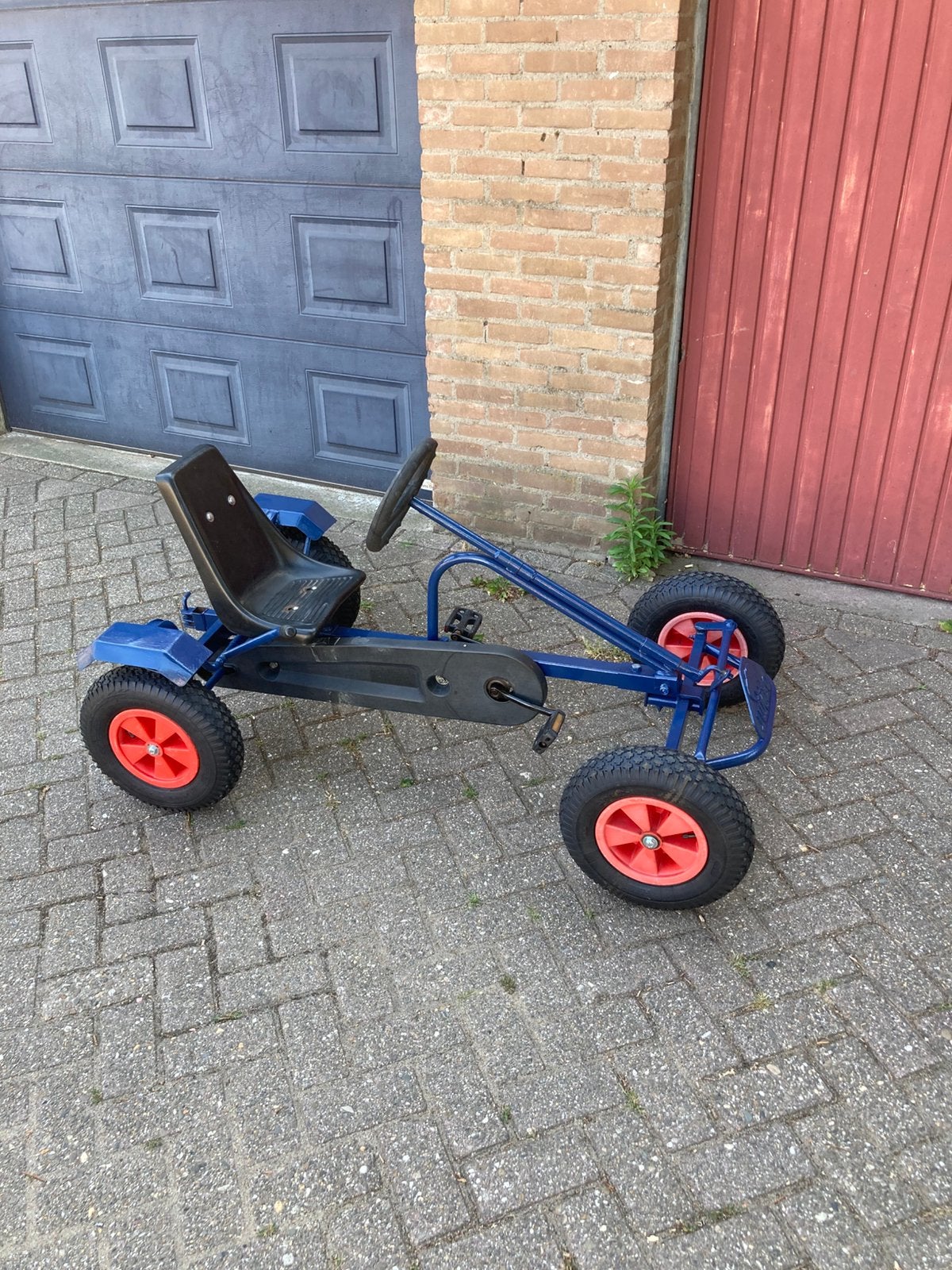 Skelter, Kinderen en Baby's, Speelgoed | Buiten | Skelters, Ophalen, Zo goed als nieuw, Overige merken
