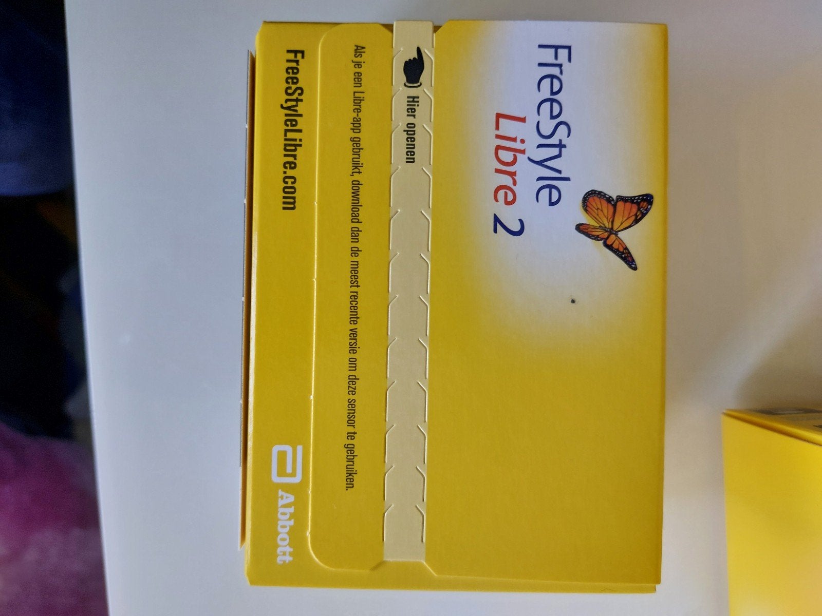 Abbott FreeStyle Libre 2 Sensor - Nieuw in doos, Ophalen of Verzenden