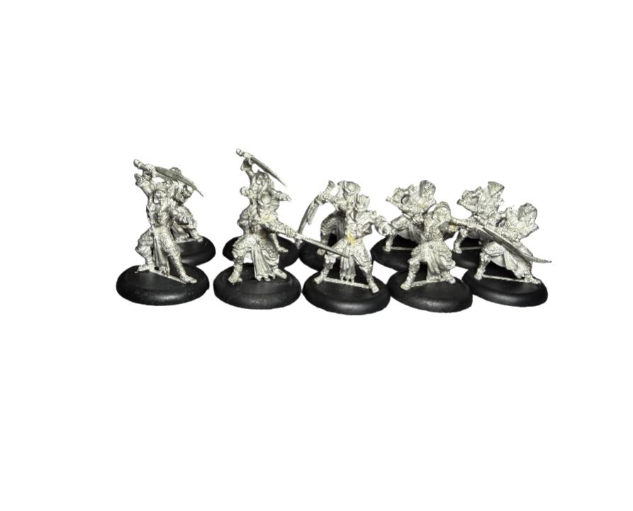 Warmachine Hordes Legion Blighted Nyss Hex Hunters, ., Warhammer, Ophalen of Verzenden, Zo goed als nieuw