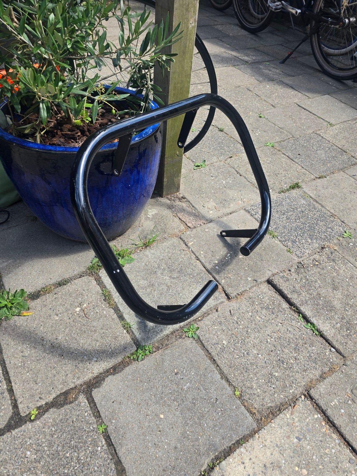 Valbeugel voor Honda Shadow VT1100, Motoren, Onderdelen | Honda, Ophalen, Gebruikt