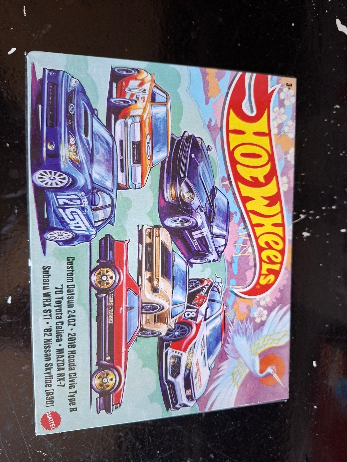 Hotwheels., Ophalen of Verzenden