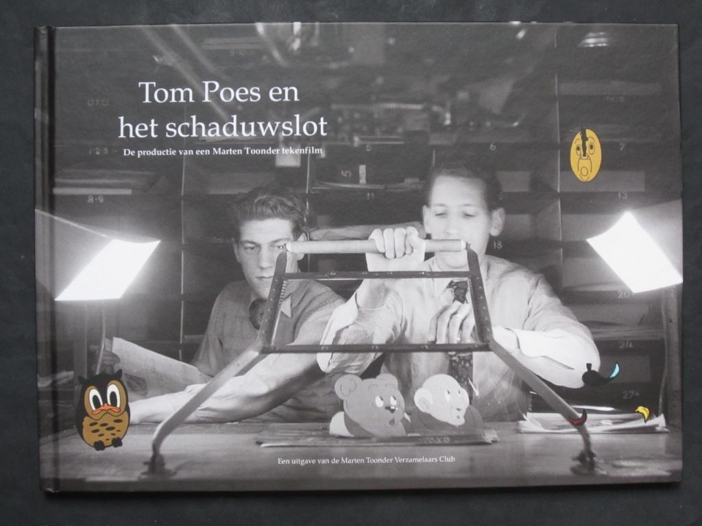Marten Toonder: Tom Poes en het schaduwslot, Eén stripboek, Verzenden, Nieuw, Marten Toonder