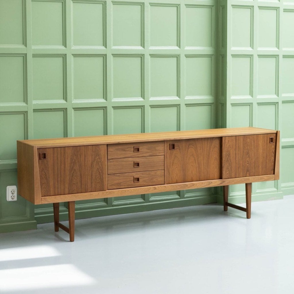 Bree’s New World dressoir Mahjongg 220 – Laatste exemplaren, Huis en Inrichting, Kasten | Dressoirs, Ophalen of Verzenden, Nieuw