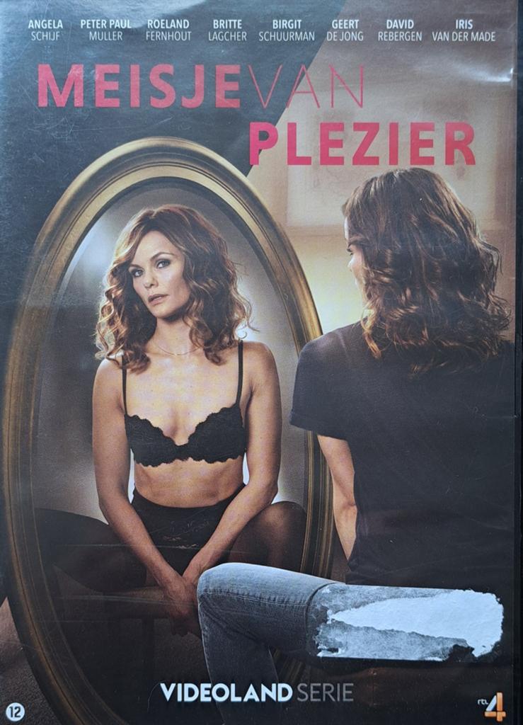 MEISJE VAN PLEZIER, seizoen 1., Alle leeftijden, Ophalen of Verzenden, Zo goed als nieuw