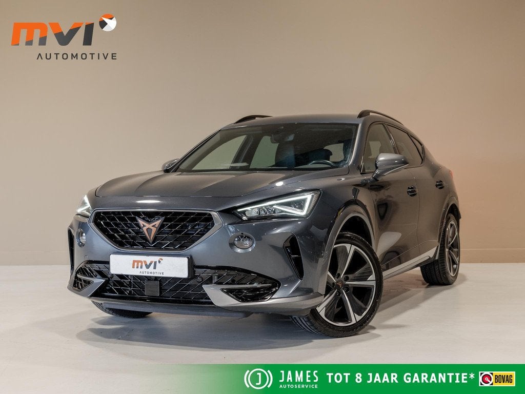 CUPRA Formentor 1.5 TSI Business Edition / 150pk / Trekhaak, Auto's, Cupra, 4 cilinders, Origineel Nederlands, Bedrijf, SUV of Terreinwagen
