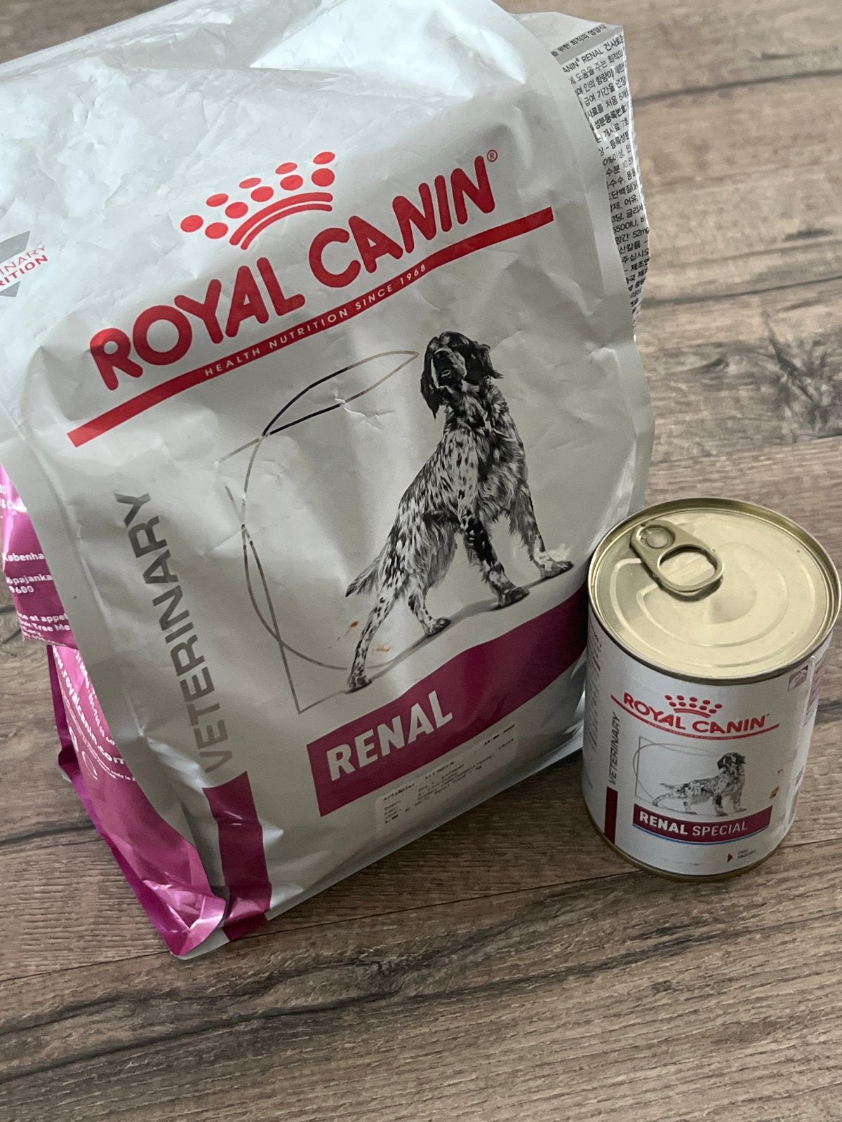 Royal Canin  Renal   GRATIS, Dieren en Toebehoren, Dierenvoeding, Ophalen of Verzenden, Hond