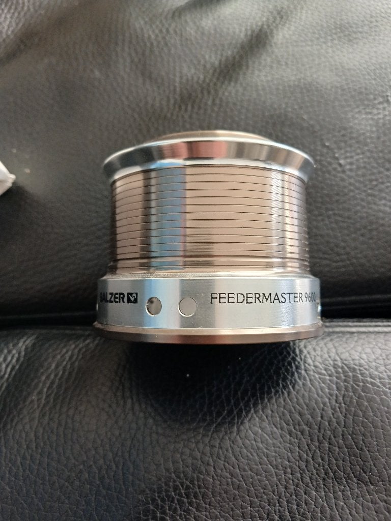 Balzer feedermaster 9600, Ophalen of Verzenden, Nieuw, Overige typen