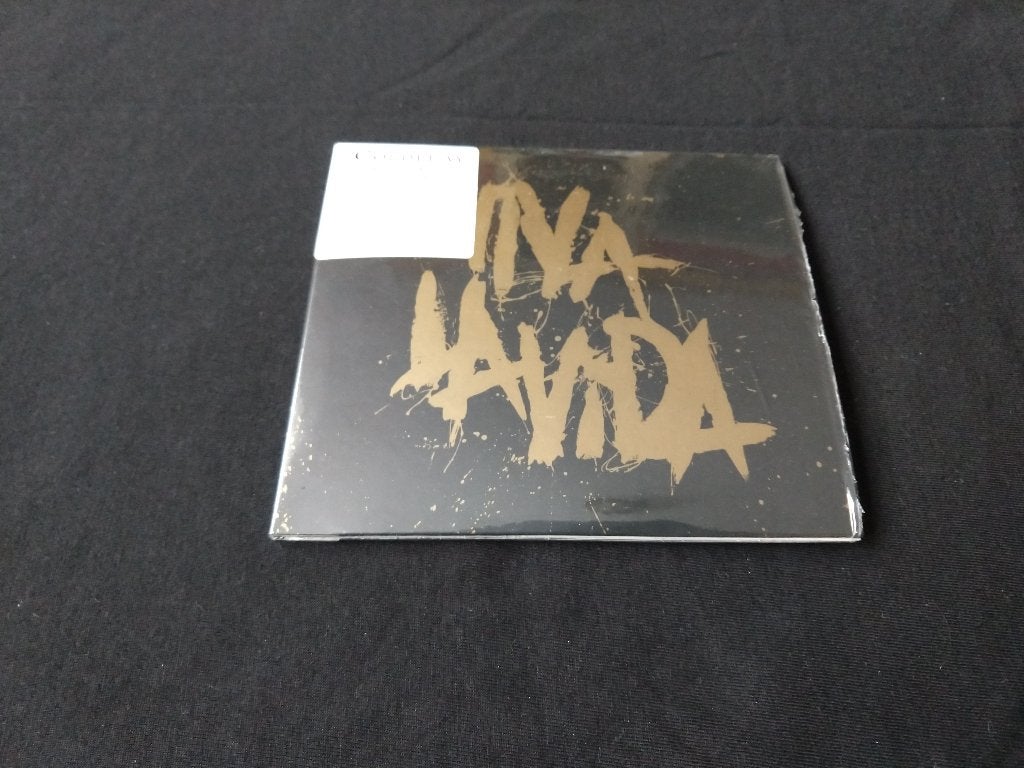 Coldplay - Viva La Vida, Prospekt's March Ed. 2CD (nieuw), Cd's en Dvd's, Rock, Speciale editie, Ophalen of Verzenden, Nieuw in verpakking
