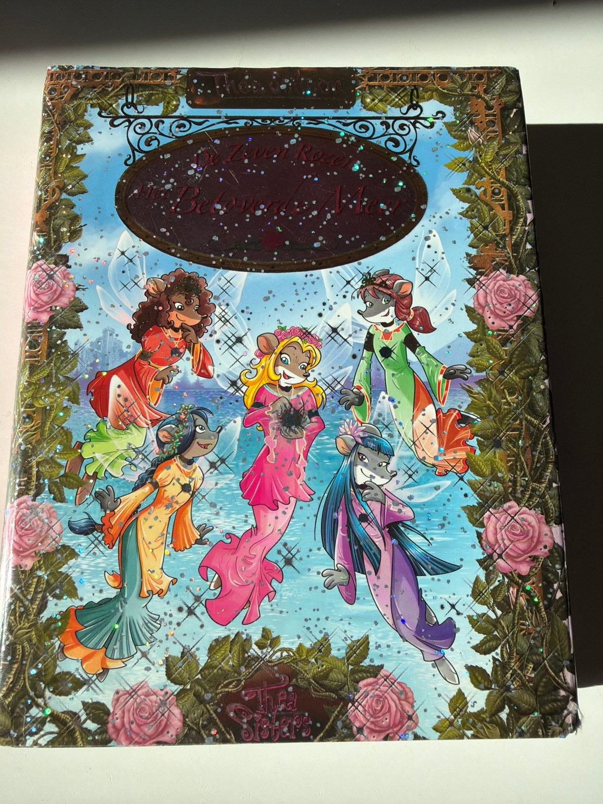 Thea Sisters: De Feeën van het Meer - Geronimo Stilton, Boeken, Ophalen, Zo goed als nieuw