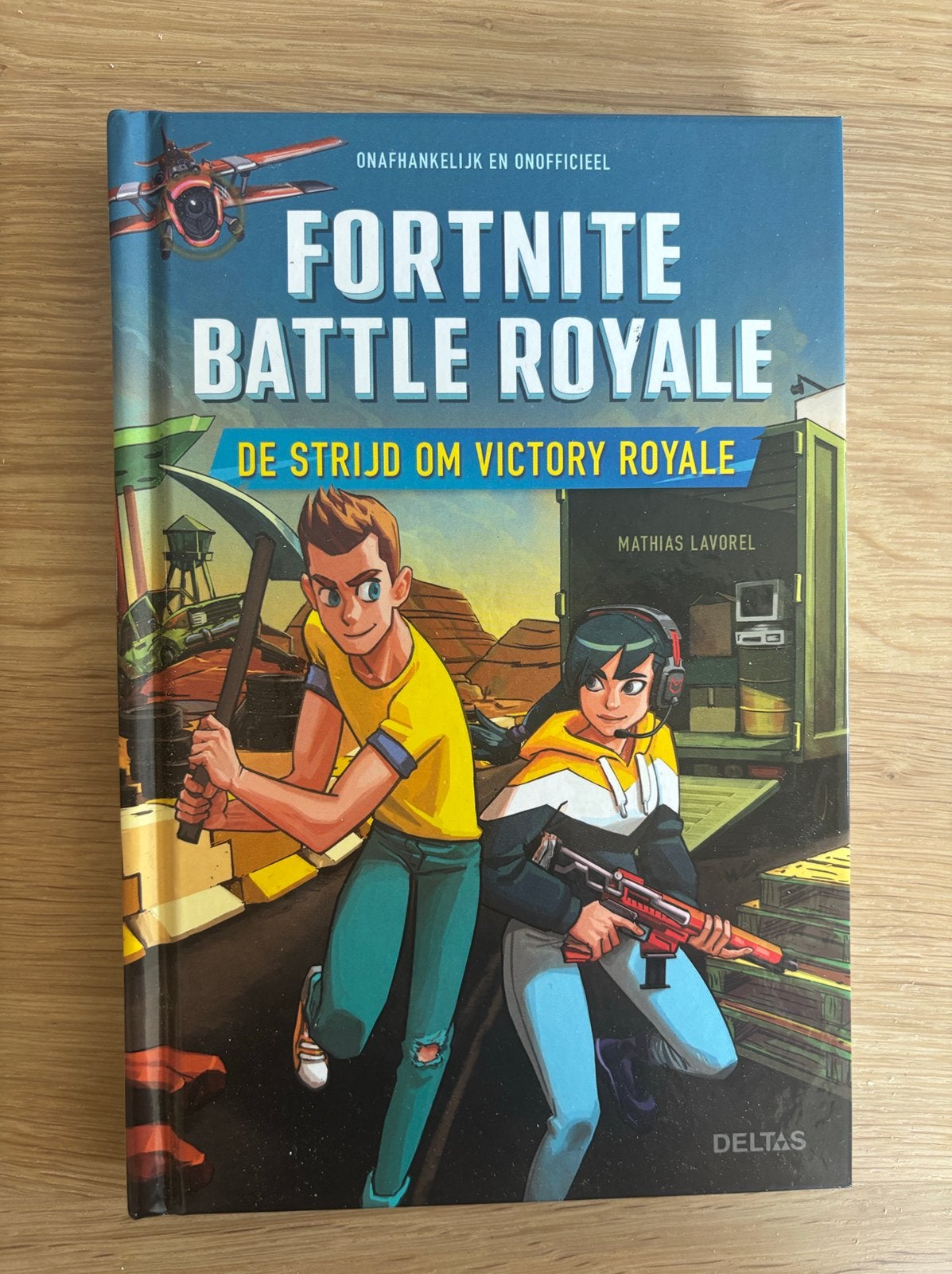 Fortnite Battle Royale, Ophalen of Verzenden, Zo goed als nieuw, Fictie