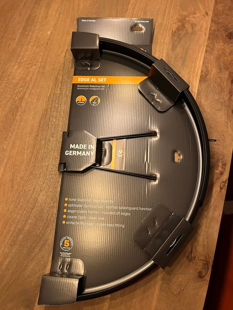 SKS Edge AL set, Fietsen en Brommers, Ophalen, Spatbord, Nieuw, Gravelbike