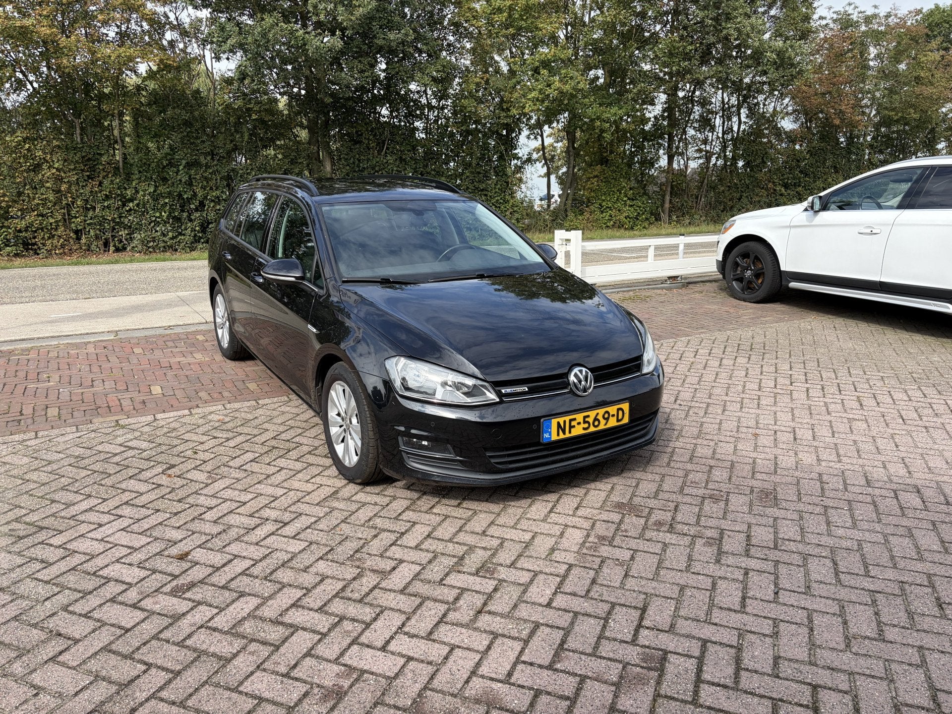 Volkswagen Golf Variant 1.0 TSI Comfortline TREKHAAK CRUISE, Voorwielaandrijving, Stof, Gebruikt, Euro 6