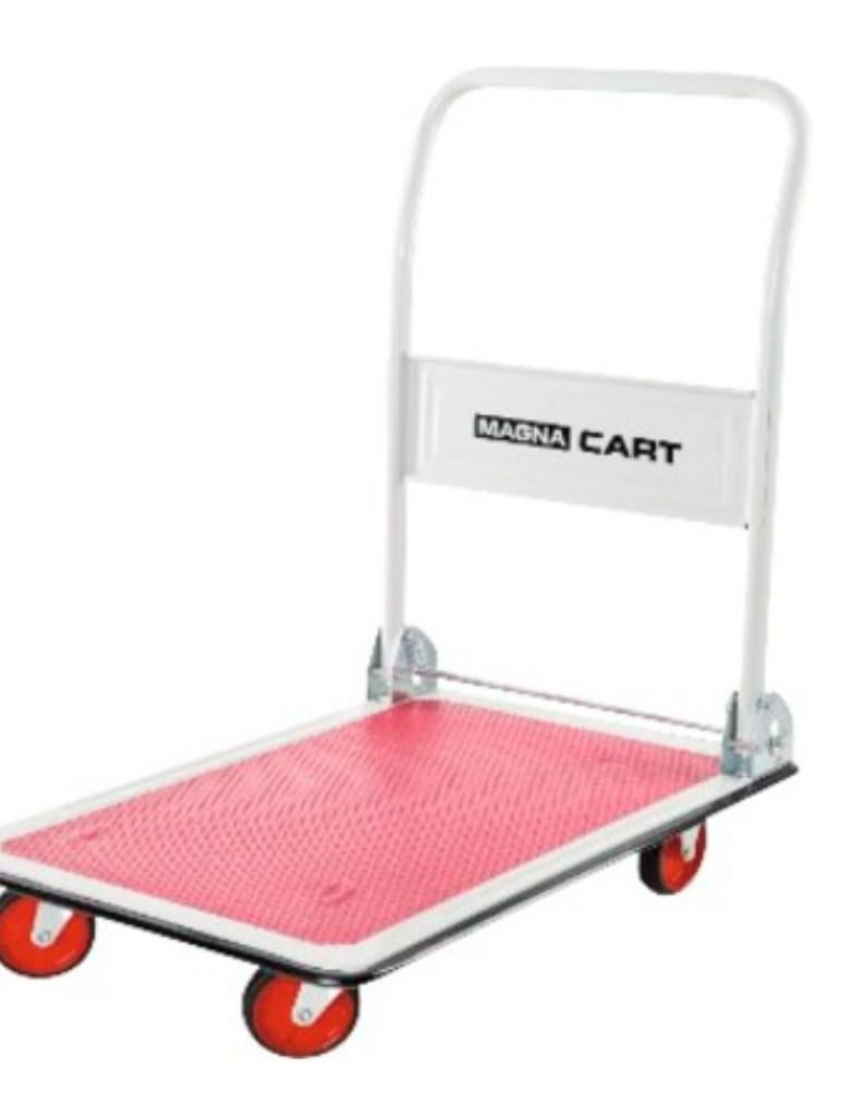 platformwagen, 100 liter of meer, Ophalen, Zo goed als nieuw, Transportkar
