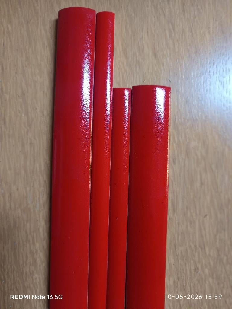 Rode listello, Overige materialen, Overige typen, Nieuw, Ophalen of Verzenden