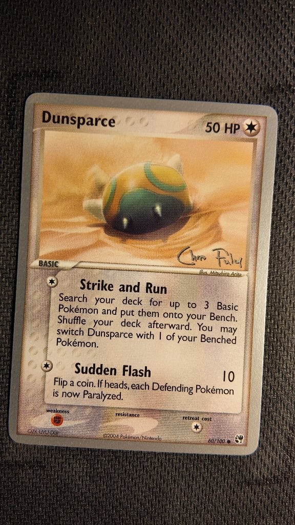 dunsparce 60 world championship | Pokemon kaart, Ophalen, Losse kaart