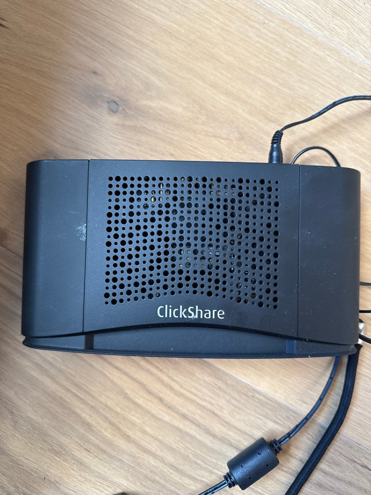 Barco ClickShare CS-100 Draadloos Presentatiesysteem, Ophalen, Gebruikt, Overige technologieën, Overige resoluties