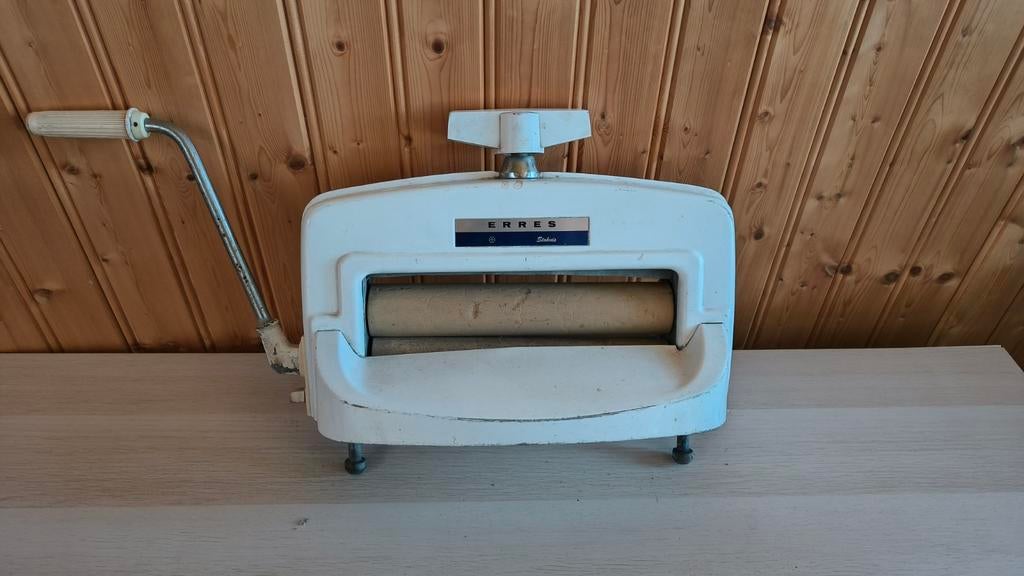 Vintage Erres Deluxe Wringer - Antieke Waspers, Ophalen of Verzenden, Gebruikt