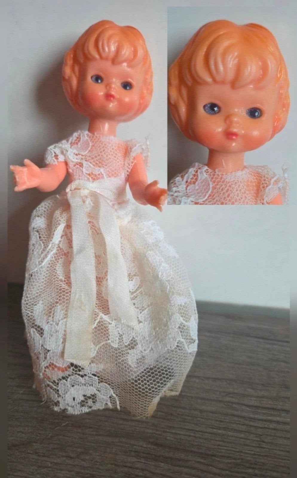 Grote vintage poppenverzameling jaren 60/70, Verzamelen, Ophalen of Verzenden, Gebruikt, Pop