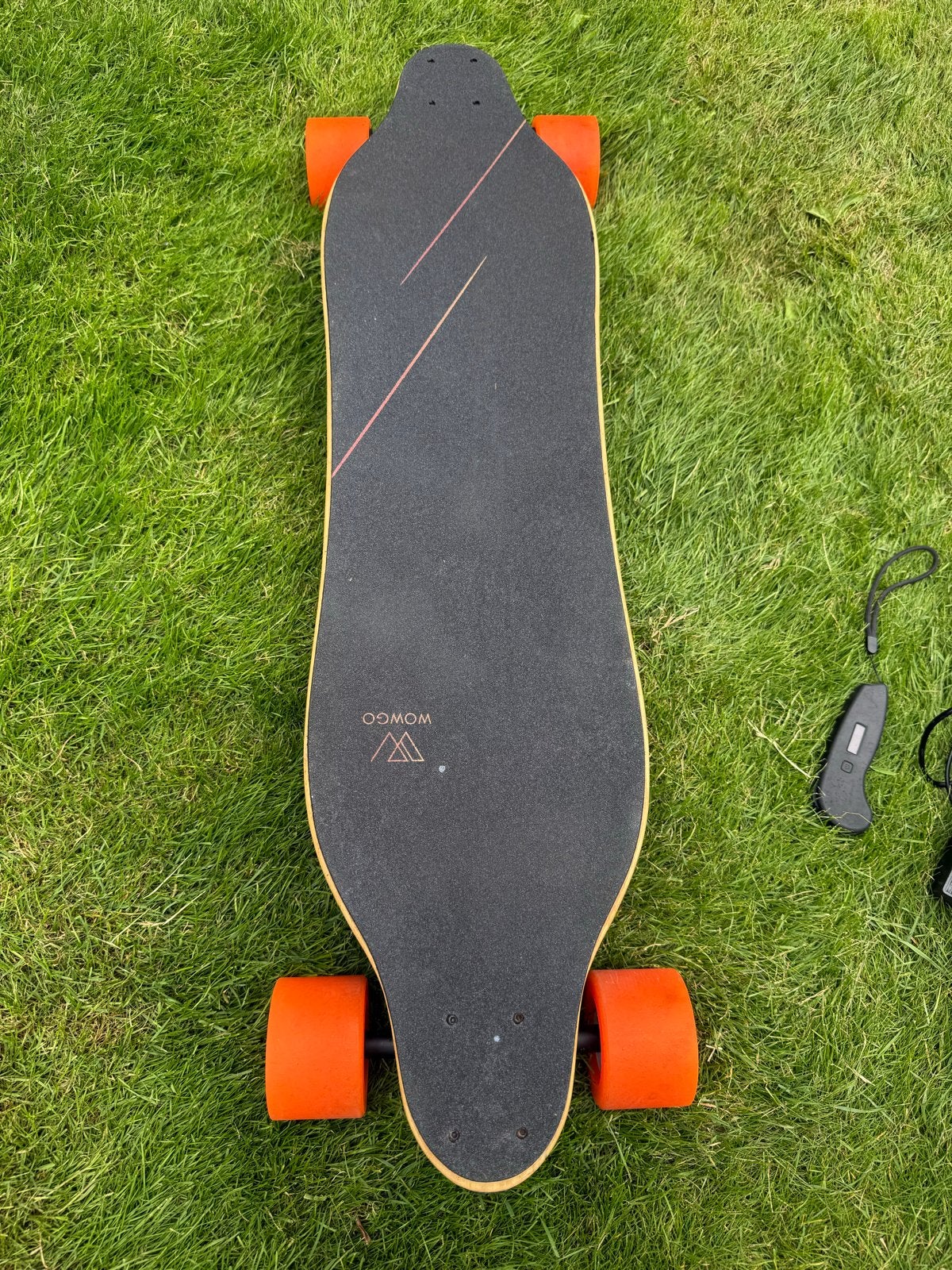 Wowgo 3X Elektrisch Longboard, Sport en Fitness, Skateboarden, Ophalen, Gebruikt, Skateboard, Longboard