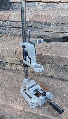 Boormachine standaard Parkside HG02905, Ophalen of Verzenden, Gebruikt, Boormachine