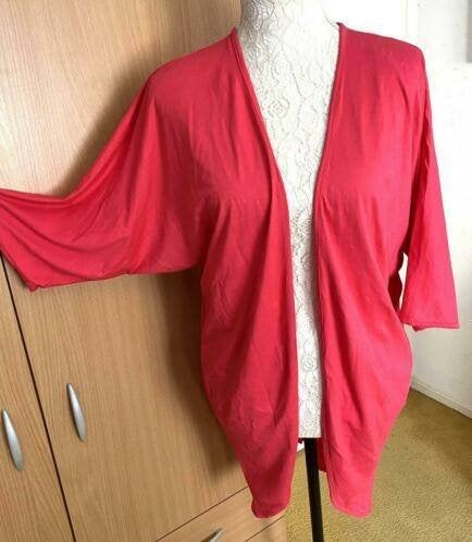 Twister vest maat 1 42/44 NIEUW, Ophalen of Verzenden, Nieuw, Maat 42/44 (L), Roze