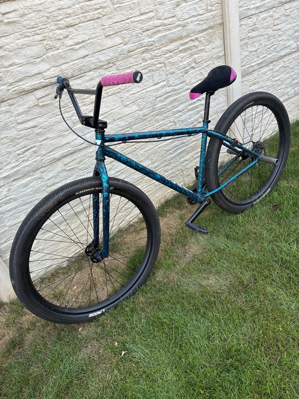 Maffia bike Bomma 29 inch - Zeer goede staat, Ophalen, 24 inch of meer, Aluminium, Zo goed als nieuw