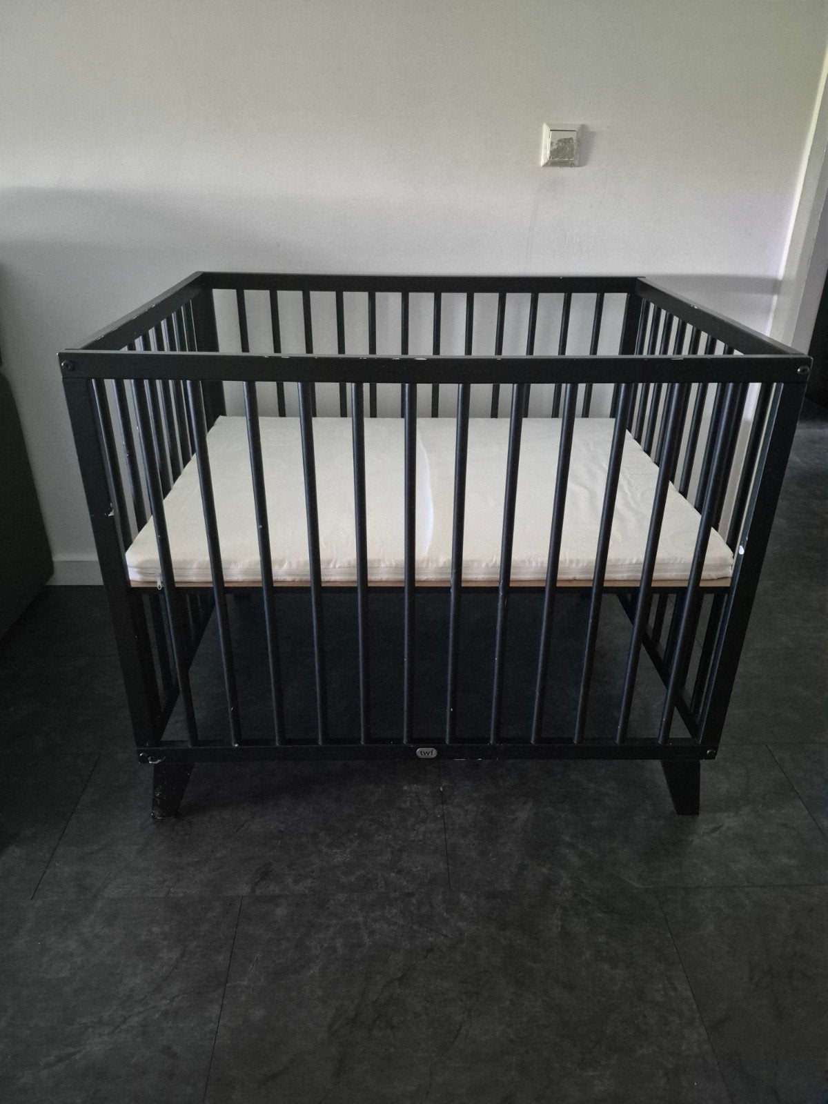 Baby box, Kinderen en Baby's, Boxen, Ophalen, Gebruikt