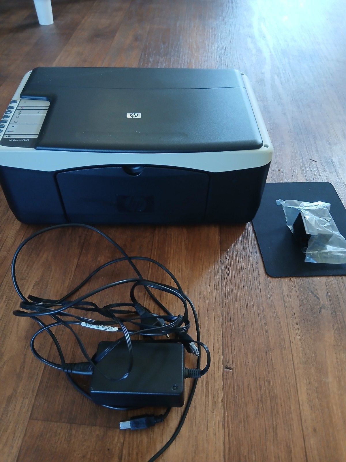 Gratis HP Deskjet F2180 All-in-One Printer - Gebruikt, Kleur printen, Gebruikt, Inkjetprinter, All-in-one