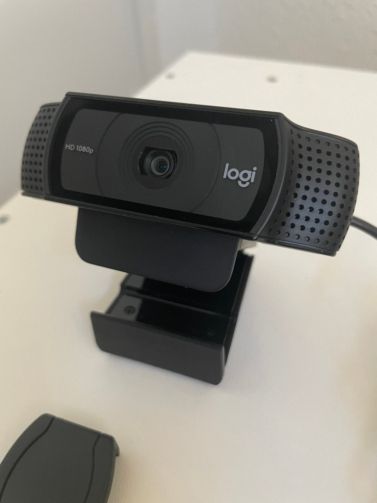 Logitech C920S HD Pro Webcam, Computers en Software, Webcams, Zo goed als nieuw, Bedraad, Ophalen