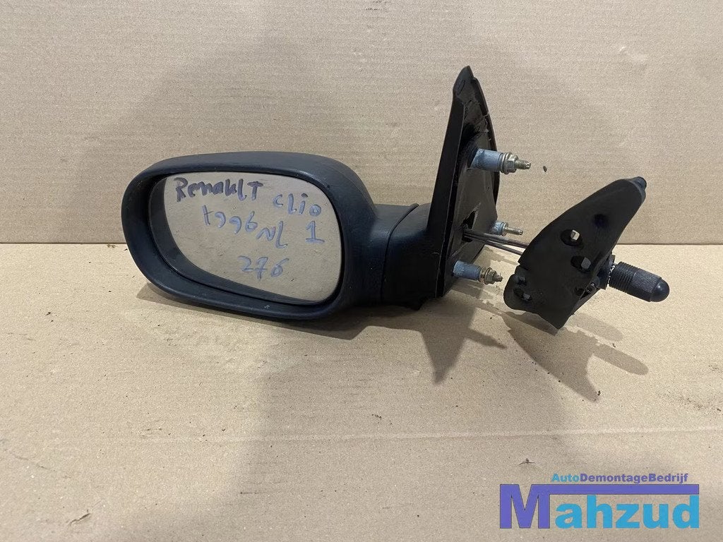 RENAULT CLIO 1 Links spiegel buitenspiegel 1991-1999, Renault Group, Gebruikt, Contact.group@renault.com, Renault