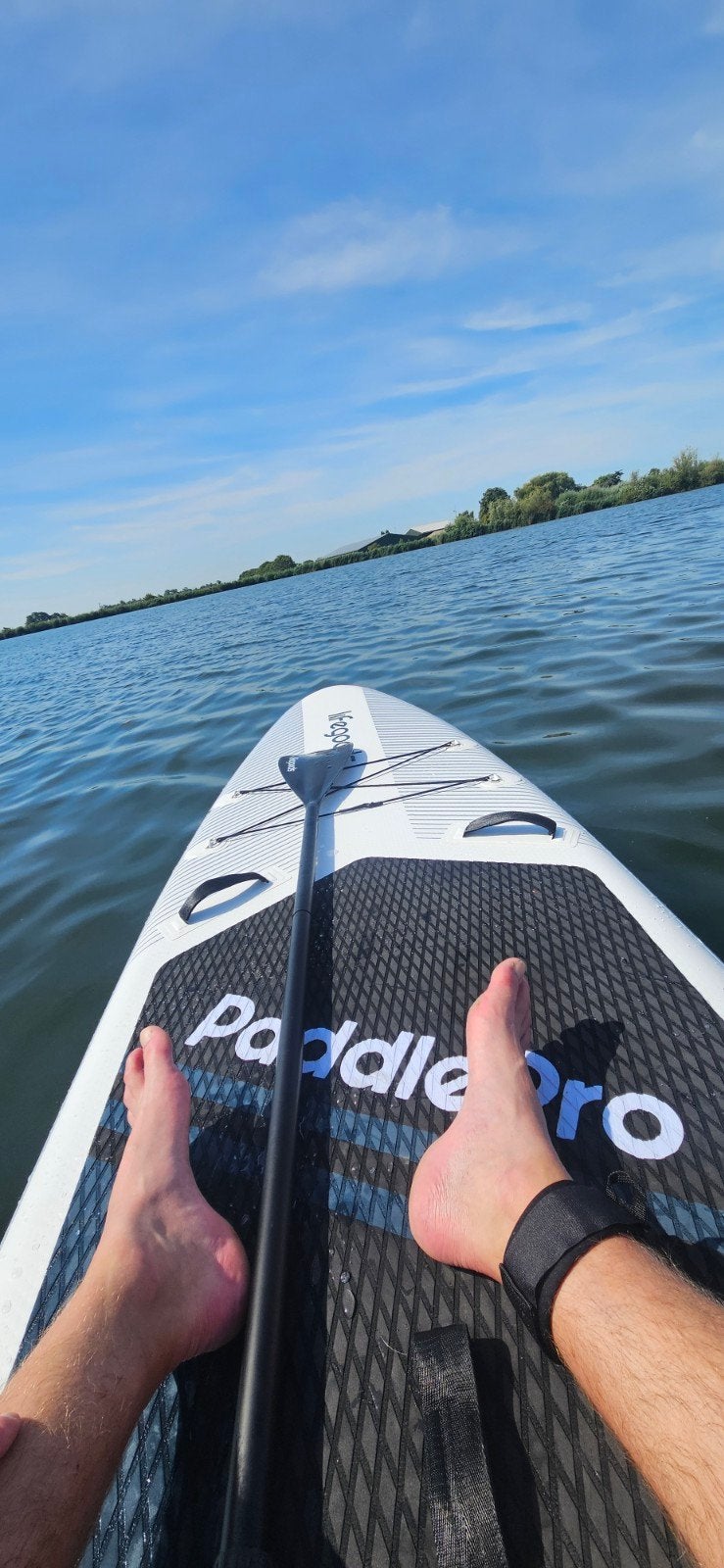 SUP-board Lifegoods Paddlepro - Zo goed als nieuw, Ophalen of Verzenden, Zo goed als nieuw, SUP-boards