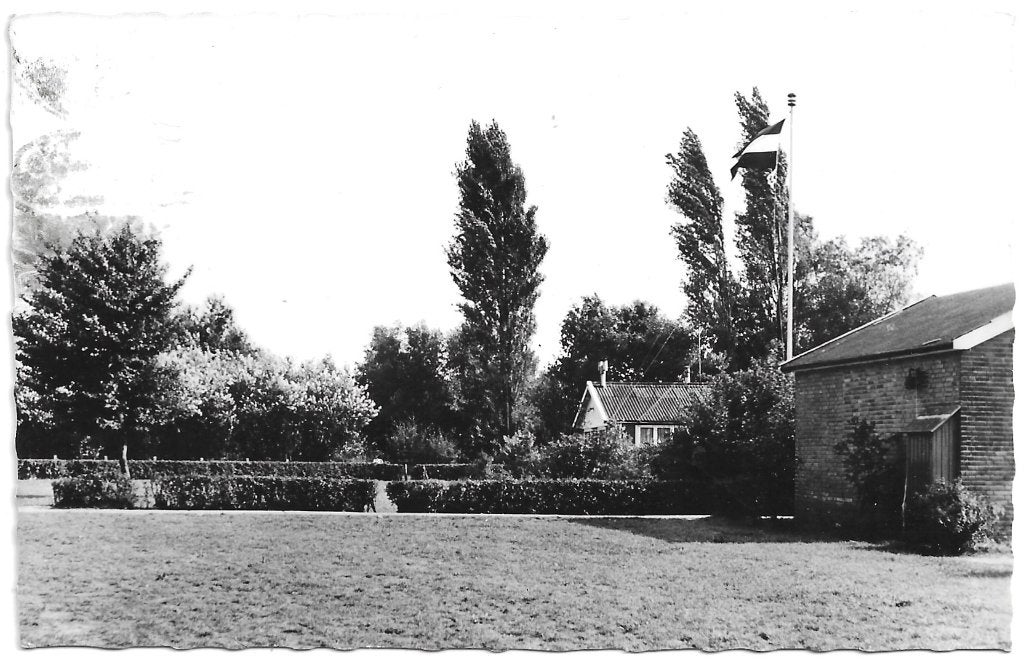 AK Lage Mierde - Vakantieoord Lage Mierde, Verzenden, 1960 tot 1980, Gelopen, Noord-Brabant