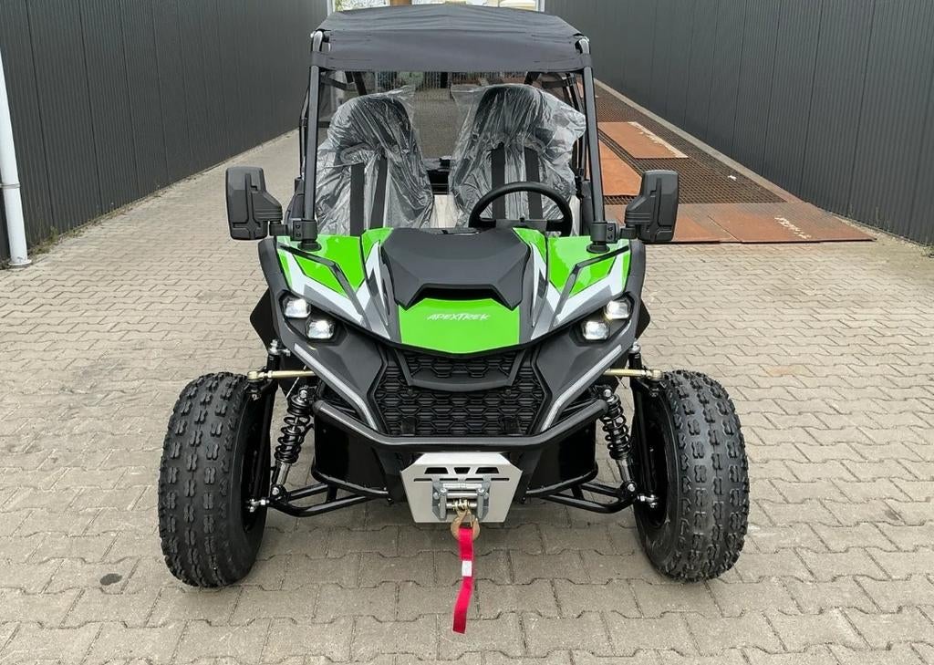 Apextrex 180cc UTV Side-by-Side - Nieuwstaat