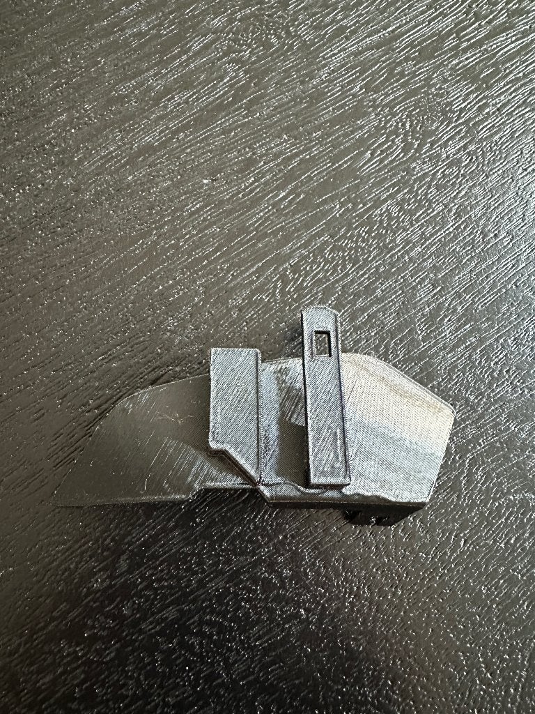 HJC Rapha 71/91 3D printed adapter, Dames, HJC, Ophalen of Verzenden, Integraalhelm
