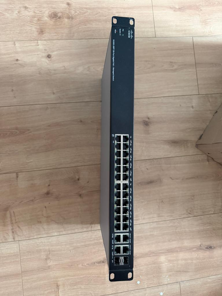 Cisco SG300-28PP, Ophalen of Verzenden
